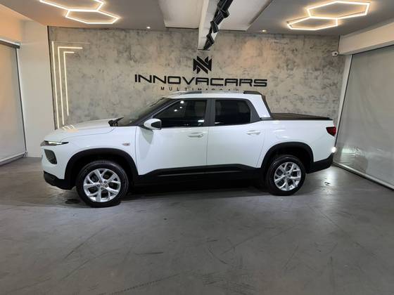 CHEVROLET MONTANA 1.2 TURBO FLEX LTZ AUTOMÁTICO CHEVROLET MONTANA 1.2 TURBO FLEX LTZ AUTOMÁTICO